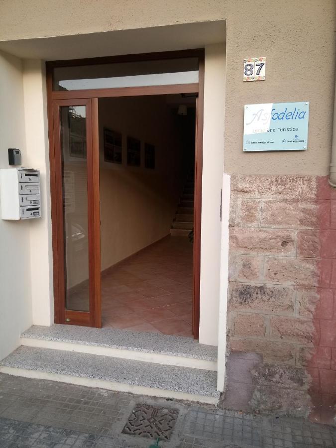 Vila Asfodelia Alghero Exteriér fotografie