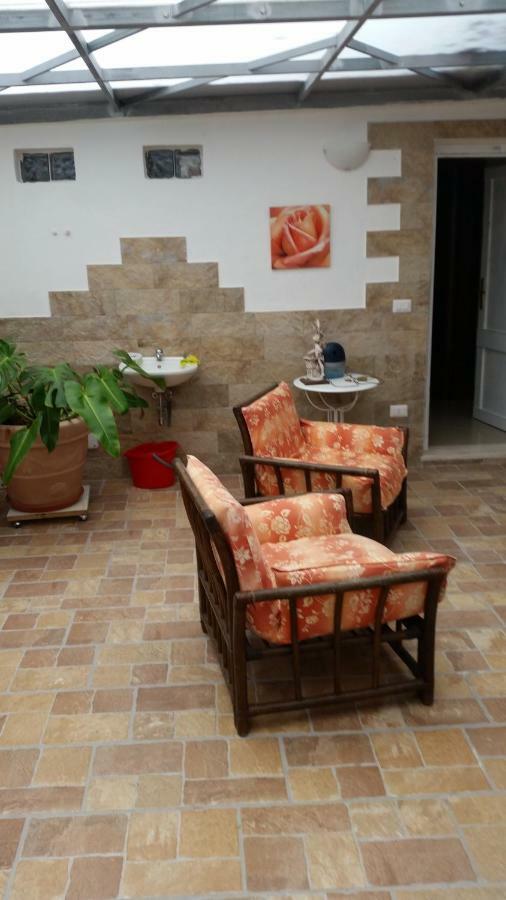 Vila Asfodelia Alghero Exteriér fotografie