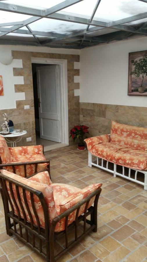 Vila Asfodelia Alghero Exteriér fotografie